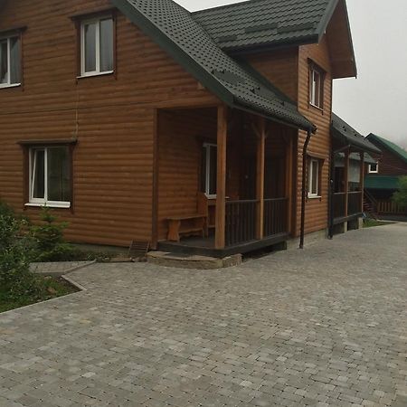 Сонячні Карпати Hotel Slavsko Exterior foto