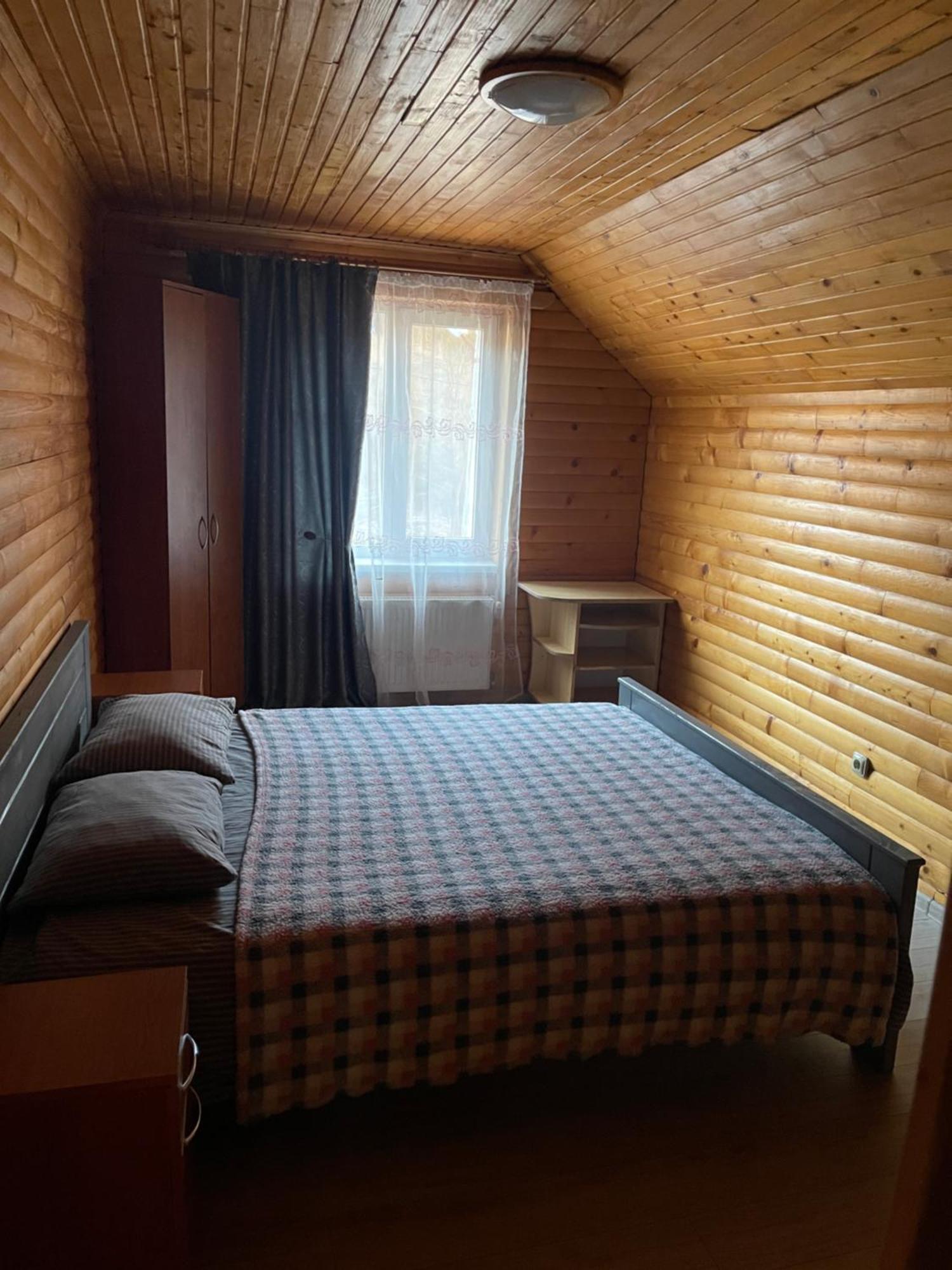 Сонячні Карпати Hotel Slavsko Exterior foto