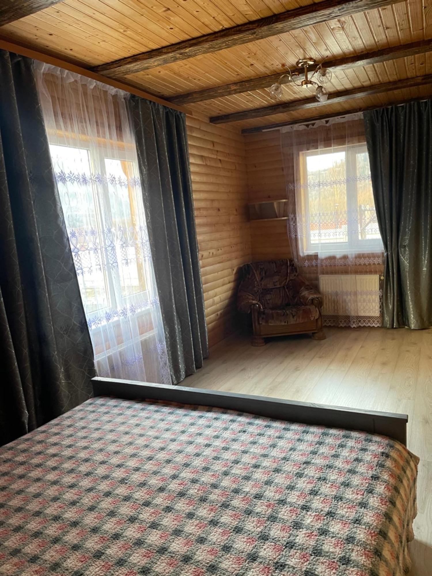 Сонячні Карпати Hotel Slavsko Exterior foto