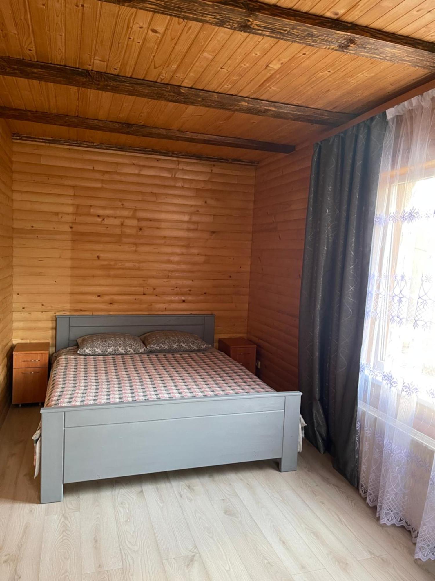 Сонячні Карпати Hotel Slavsko Exterior foto