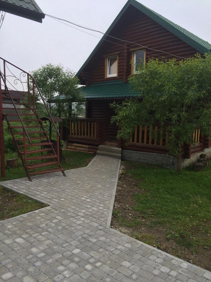 Сонячні Карпати Hotel Slavsko Exterior foto
