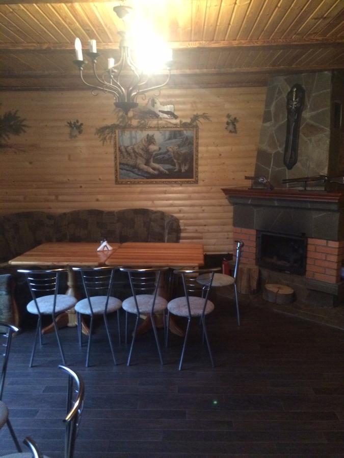 Сонячні Карпати Hotel Slavsko Exterior foto