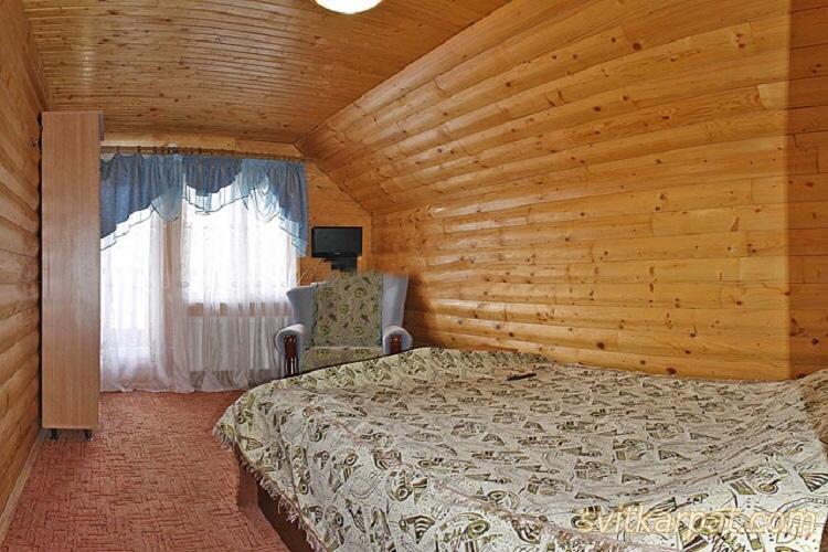 Сонячні Карпати Hotel Slavsko Exterior foto