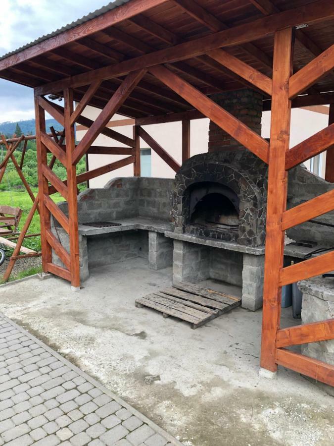 Сонячні Карпати Hotel Slavsko Exterior foto