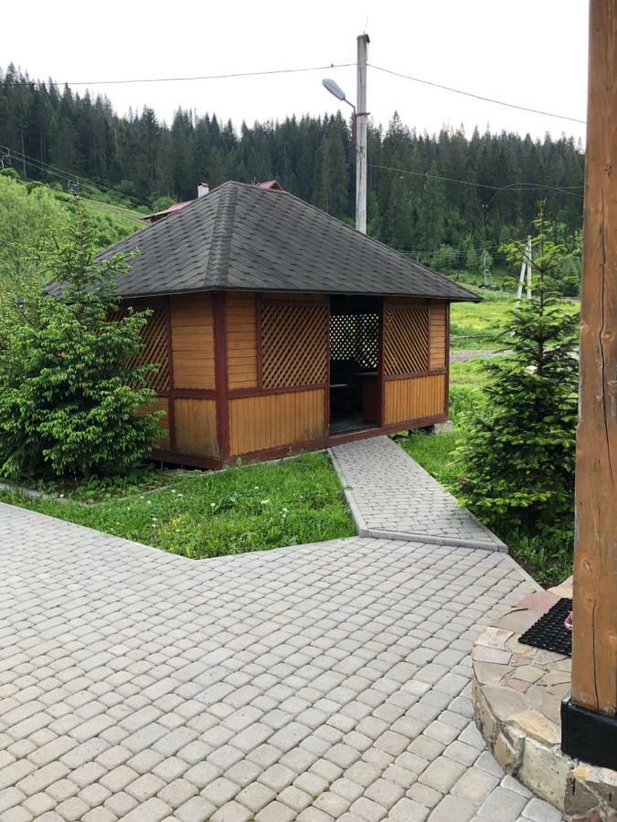 Сонячні Карпати Hotel Slavsko Exterior foto